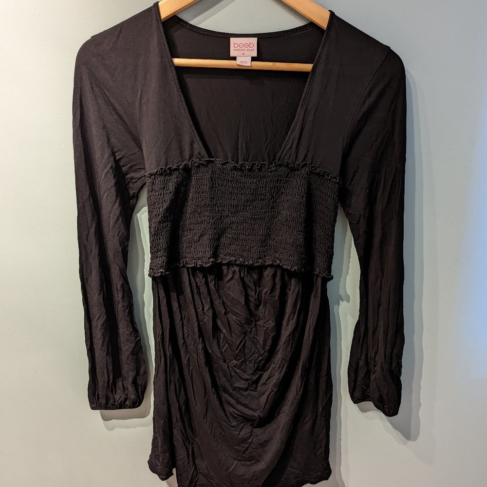 Boob Design nursing top